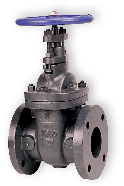 gate valves inprotech